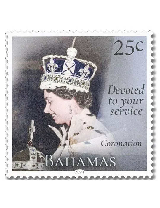 n° 1607/1612 - Timbre BAHAMAS Poste