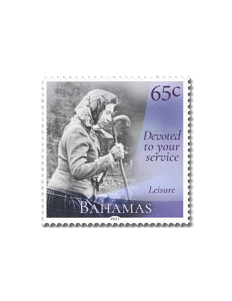 n° 1607/1612 - Timbre BAHAMAS Poste
