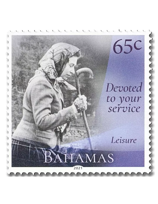 n° 1607/1612 - Timbre BAHAMAS Poste