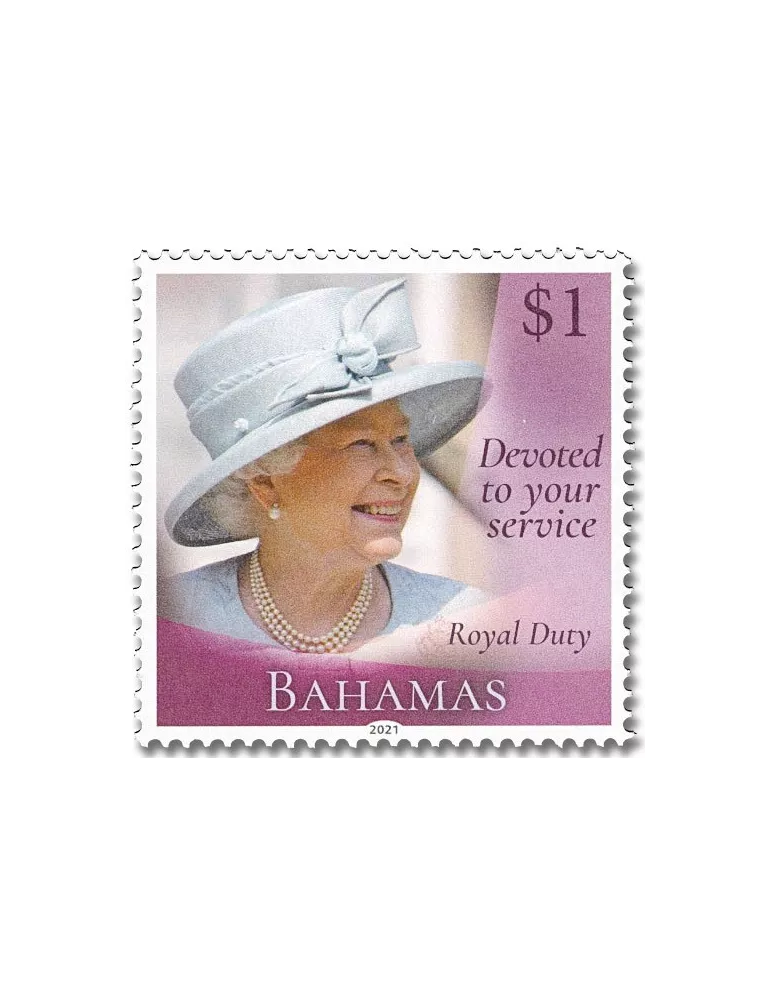 n° 1607/1612 - Timbre BAHAMAS Poste