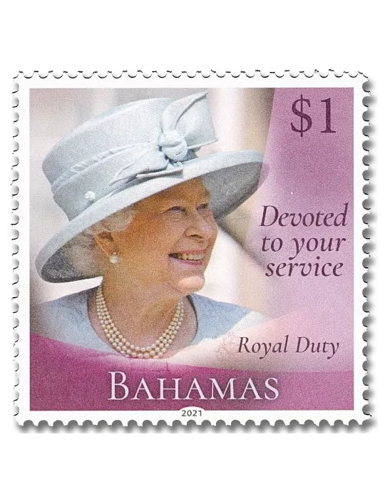 n° 1607/1612 - Timbre BAHAMAS Poste