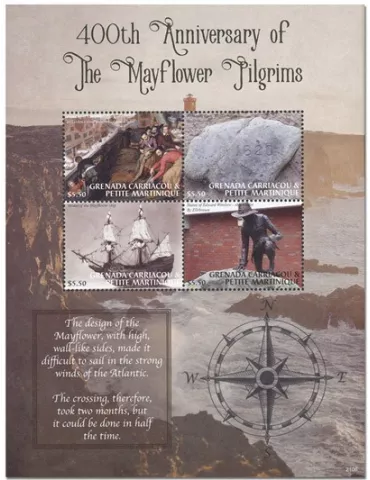 n° 4474/4477 - Timbre GRENADINES Poste