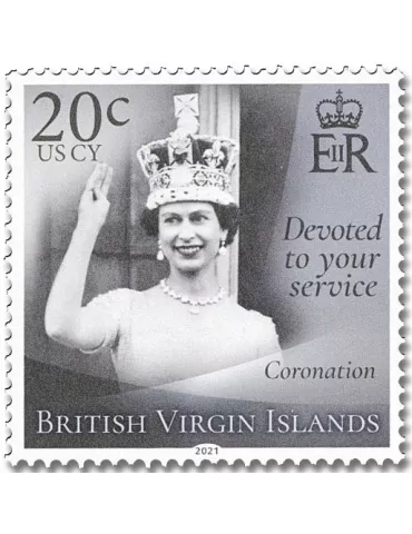 n° 1179/1186 - Timbre VIERGES Poste 2