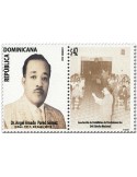 n° 2224 - Timbre DOMINICAINE Poste