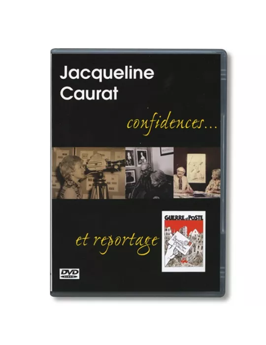 JACQUELINE CAURAT (Confidences et reportage)