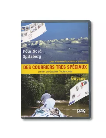 DES COURRIERS TRES SPECIAUX (GAUTHIER TOULEMONDE)