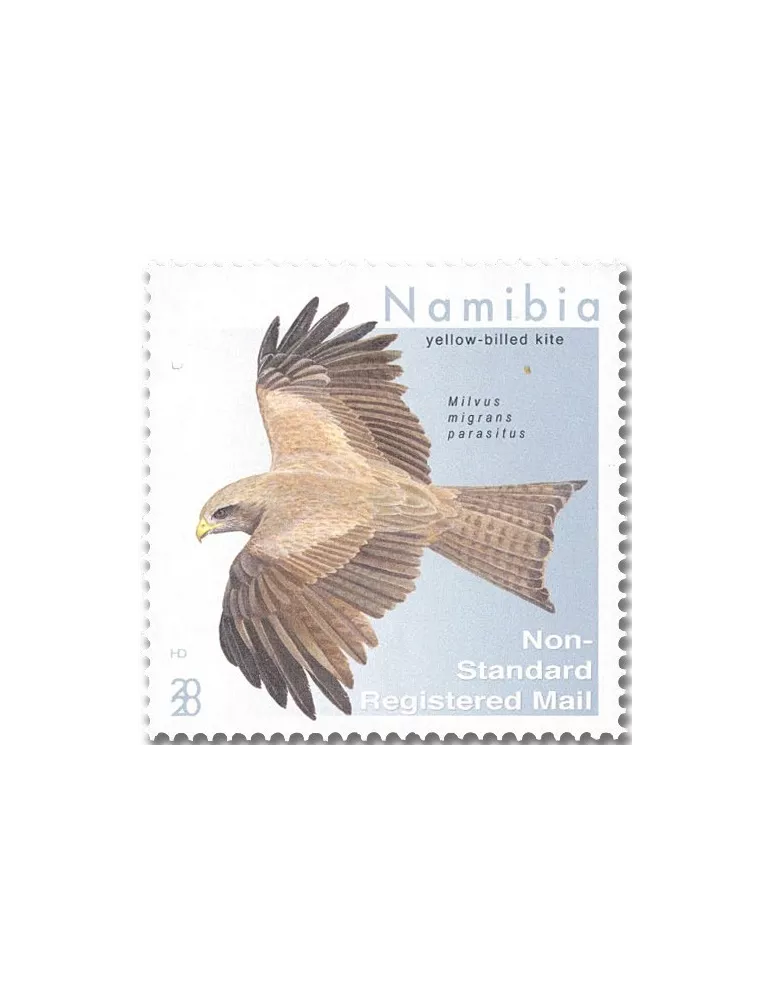 n° 1446/1447 - Timbre NAMIBIE Poste