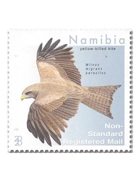 n° 1446/1447 - Timbre NAMIBIE Poste