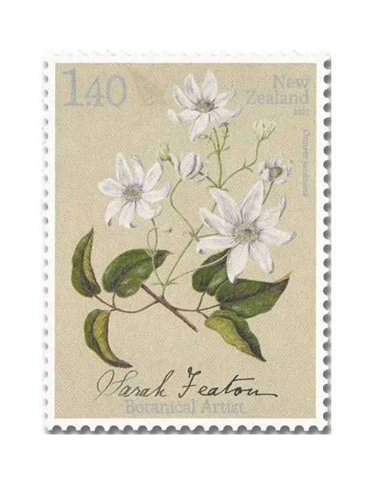 n° 3640/3643 - Timbre NOUVELLE-ZELANDE Poste