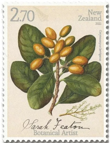 n° 3640/3643 - Timbre NOUVELLE-ZELANDE Poste 2