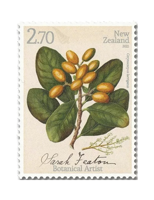 n° 3640/3643 - Timbre NOUVELLE-ZELANDE Poste