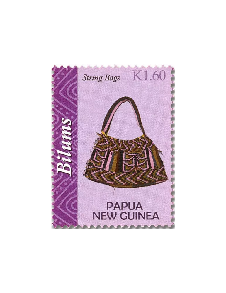 n° 1813/1816 - Timbre PAPOUASIE ET NOUVELLE-GUINEE Poste