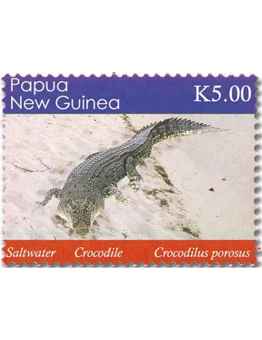 n° 1817/1820 - Timbre PAPOUASIE ET NOUVELLE-GUINEE Poste