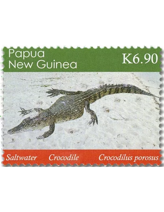 n° 1817/1820 - Timbre PAPOUASIE ET NOUVELLE-GUINEE Poste