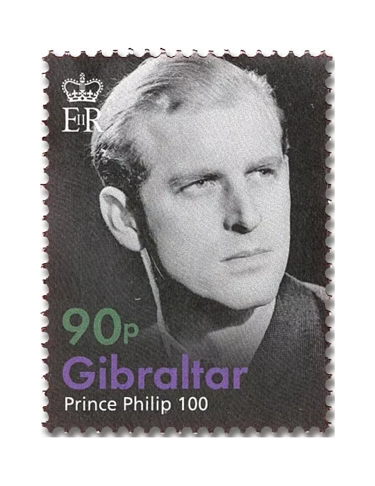 n° 2015/2018 - Timbre GIBRALTAR Poste