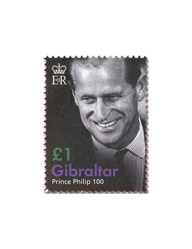n° 2015/2018 - Timbre GIBRALTAR Poste
