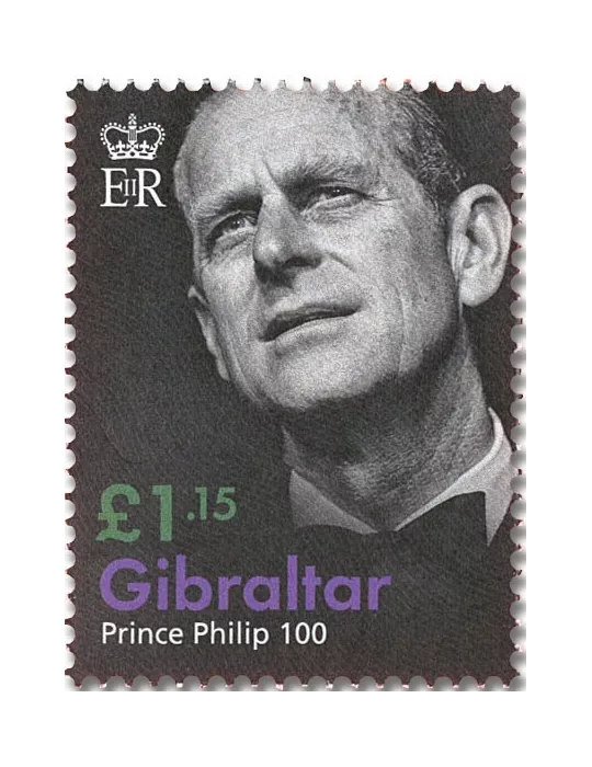 n° 2015/2018 - Timbre GIBRALTAR Poste