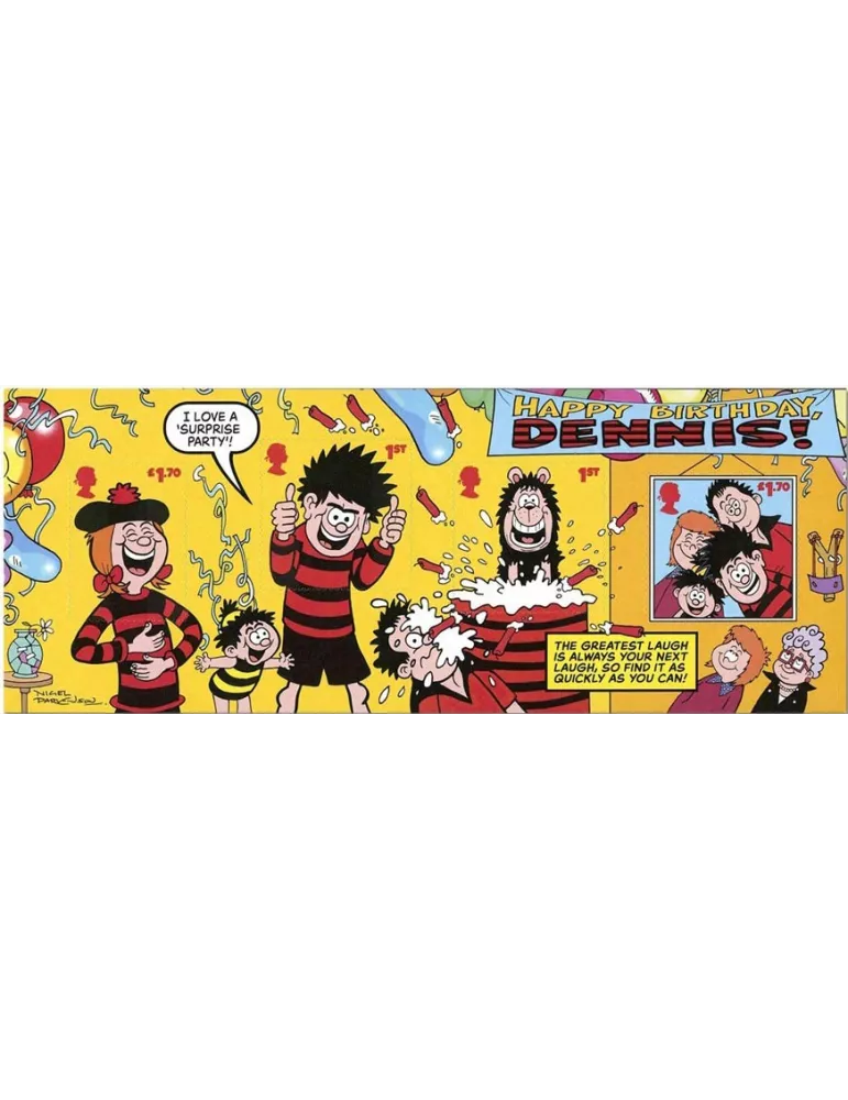 n° F5205 - Timbre GRANDE-BRETAGNE Poste