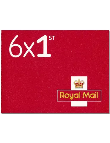 n° C5209 - Timbre GRANDE-BRETAGNE Carnets