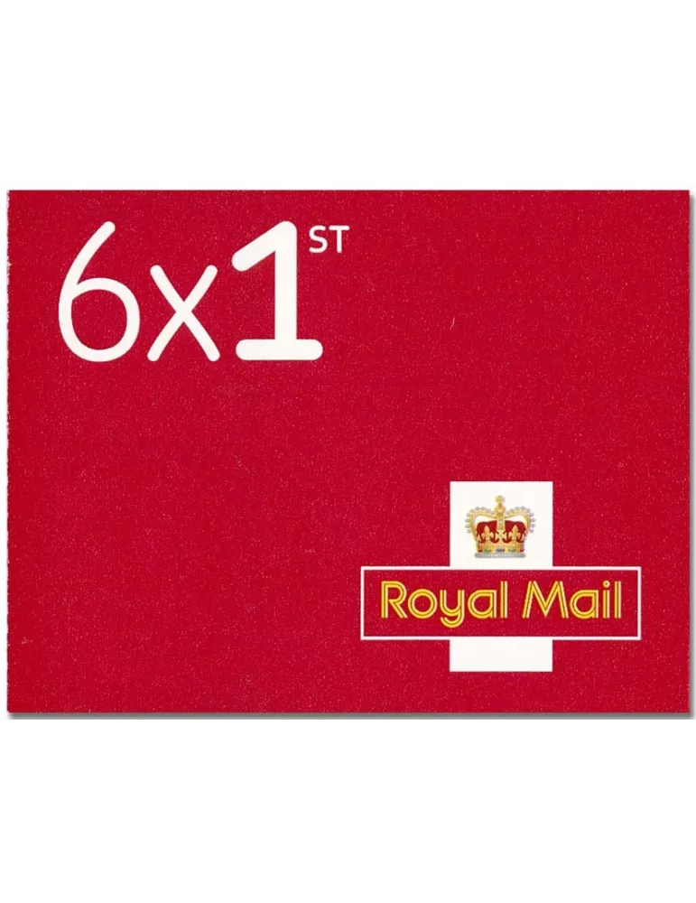 n° C5209 - Timbre GRANDE-BRETAGNE Carnets