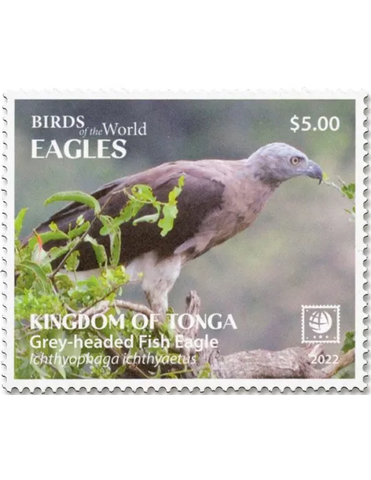 n° 1712/1715 - Timbre TONGA Poste