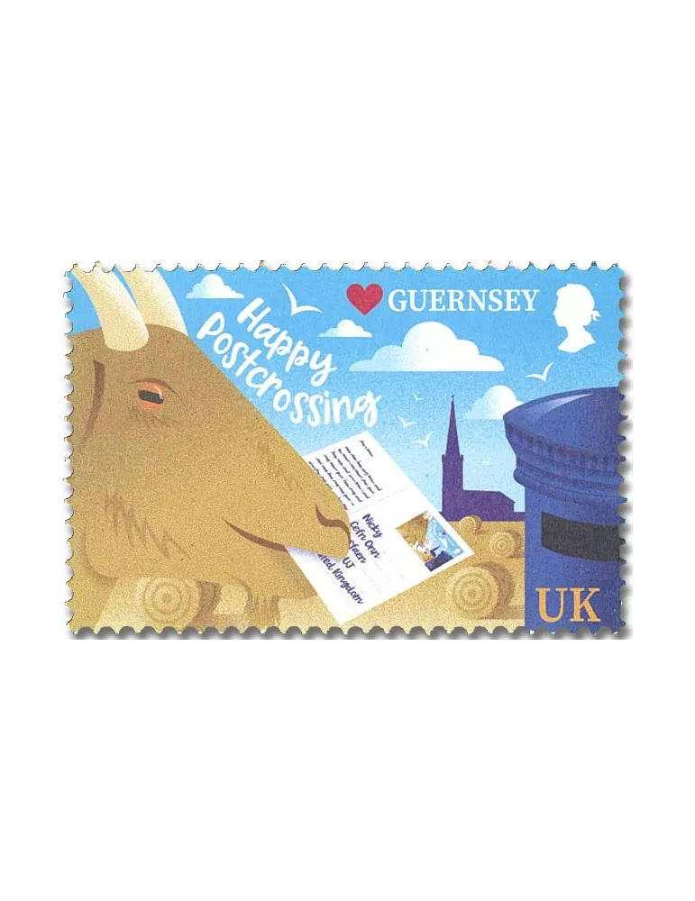 n° 1877/1879 - Timbre GUERNESEY Poste