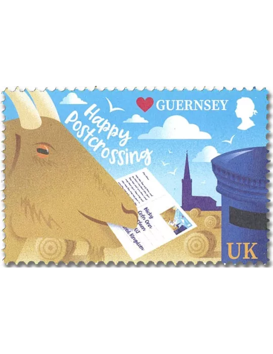 n° 1877/1879 - Timbre GUERNESEY Poste