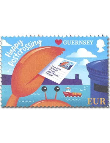 n° 1877/1879 - Timbre GUERNESEY Poste 2