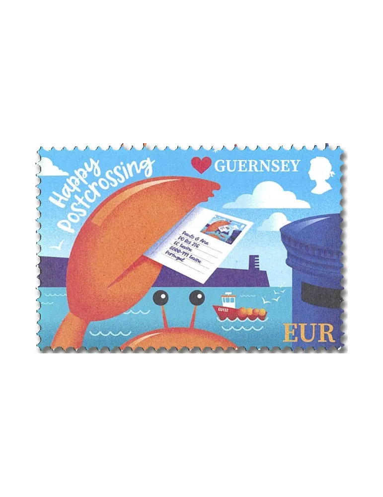 n° 1877/1879 - Timbre GUERNESEY Poste