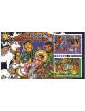 n° 197 - Timbre SRI LANKA Blocs et feuillets