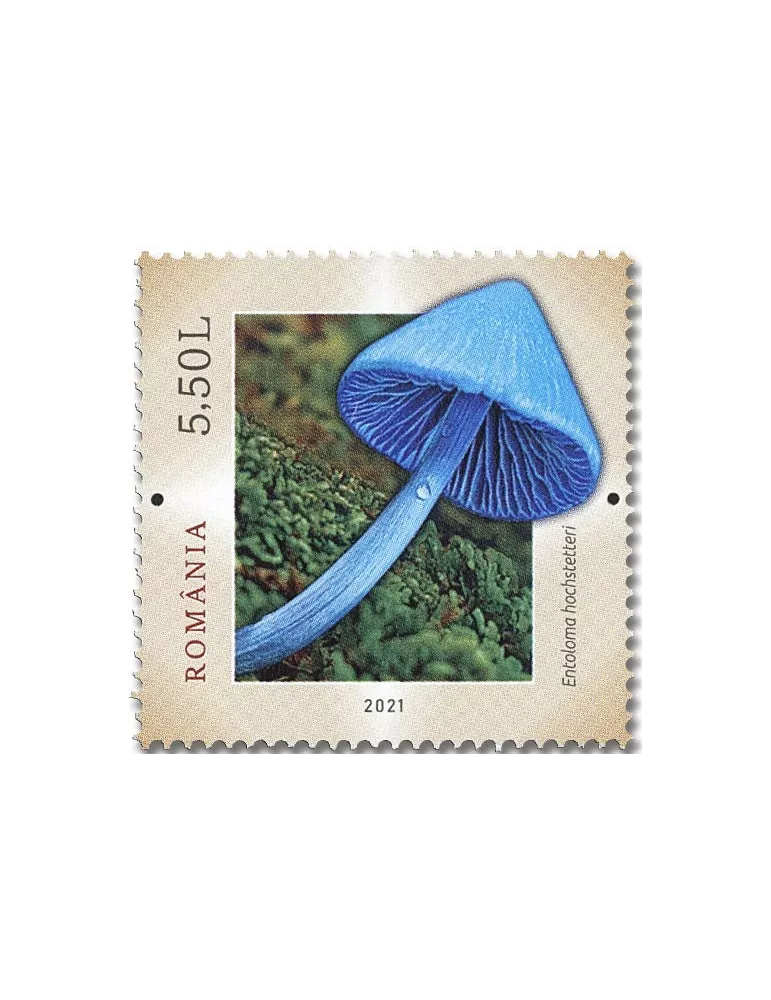 n° 6708/6713 - Timbre ROUMANIE Poste