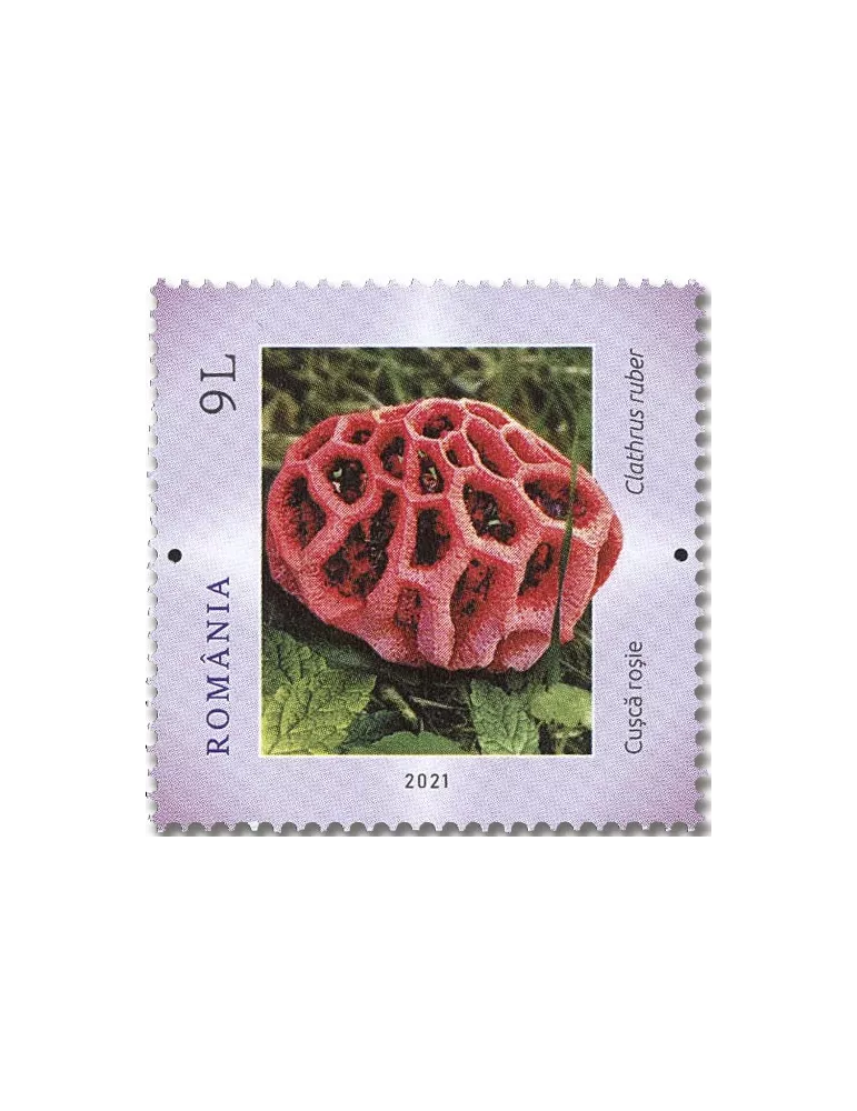 n° 6708/6713 - Timbre ROUMANIE Poste