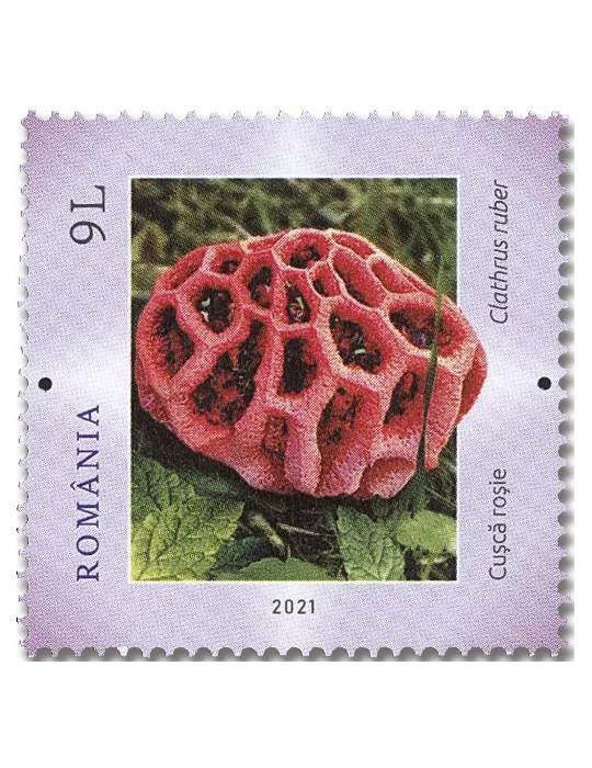 n° 6708/6713 - Timbre ROUMANIE Poste