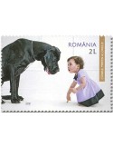 n° 6724/6727 - Timbre ROUMANIE Poste