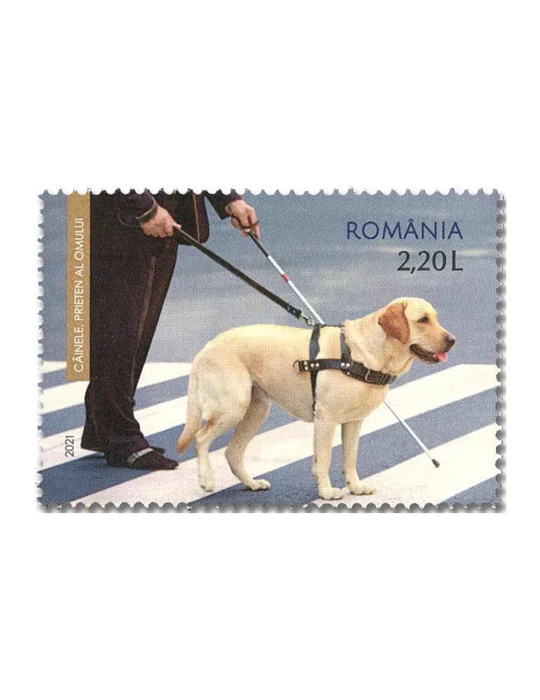 n° 6724/6727 - Timbre ROUMANIE Poste