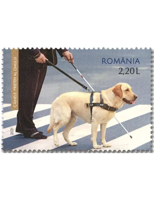 n° 6724/6727 - Timbre ROUMANIE Poste