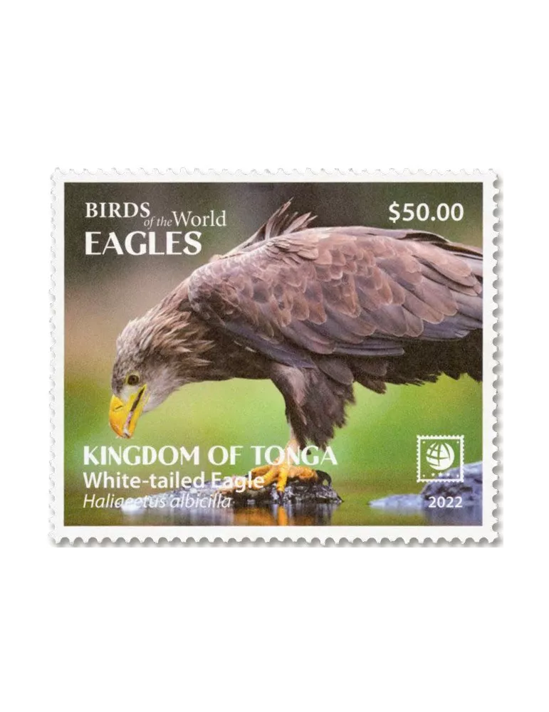 n° 1712/1715 - Timbre TONGA Poste