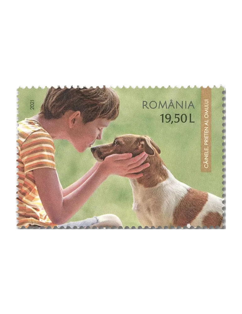 n° 6724/6727 - Timbre ROUMANIE Poste