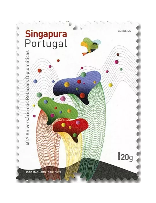 n° 4712/4713 - Timbre PORTUGAL Poste