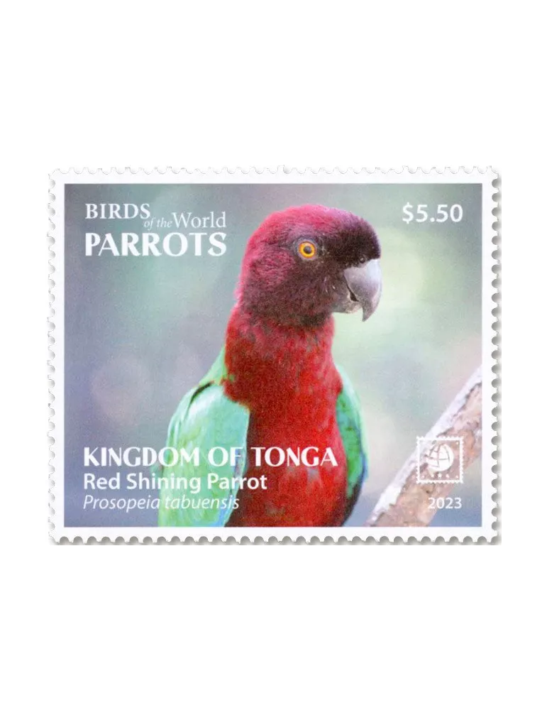n° 1724/1727 - Timbre TONGA Poste
