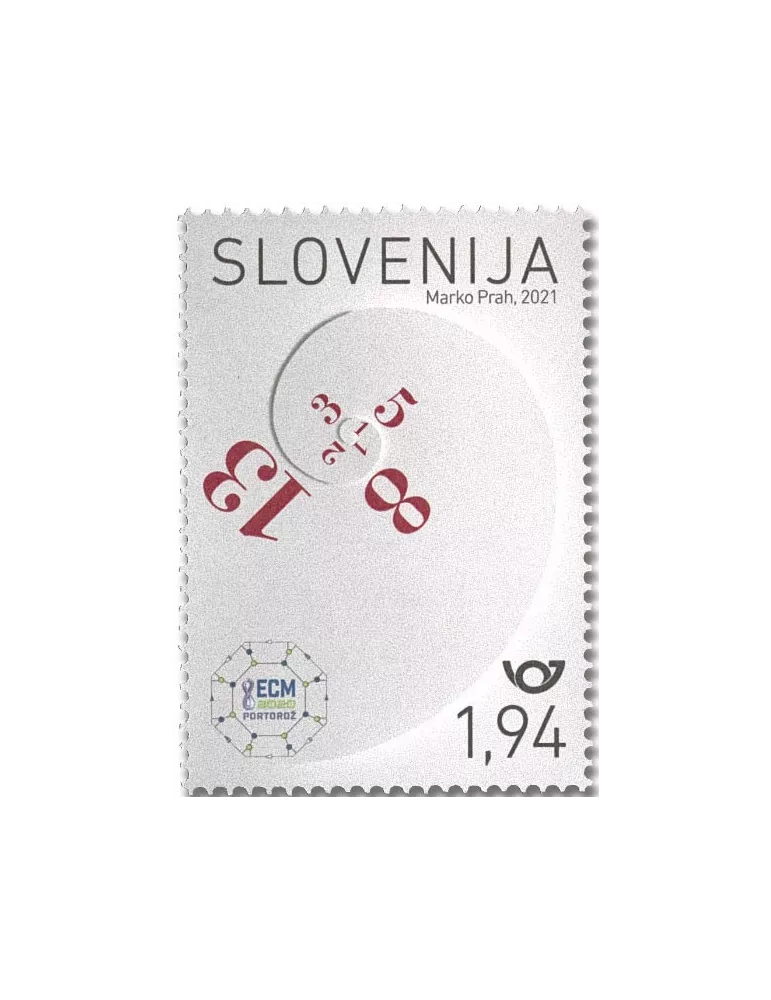n° 1243 - Timbre SLOVENIE Poste