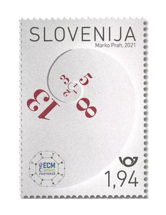 n° 1243 - Timbre SLOVENIE Poste