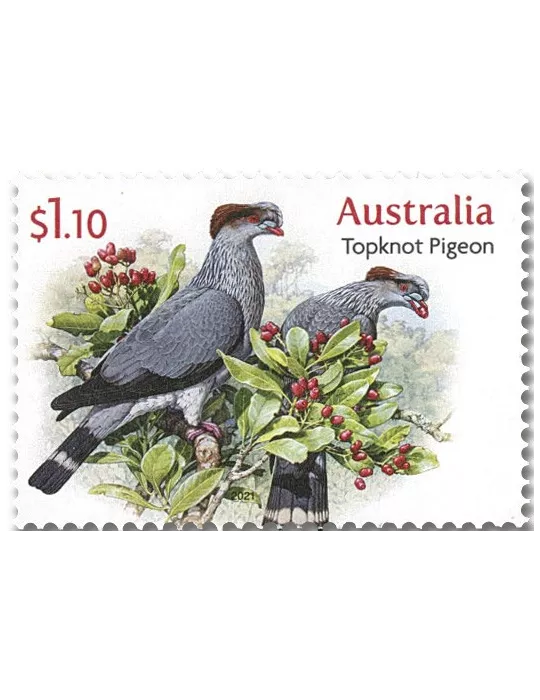 n° 5091/5094 - Timbre AUSTRALIE Poste