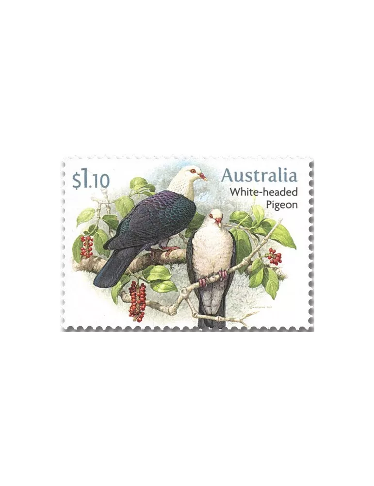 n° 5091/5094 - Timbre AUSTRALIE Poste