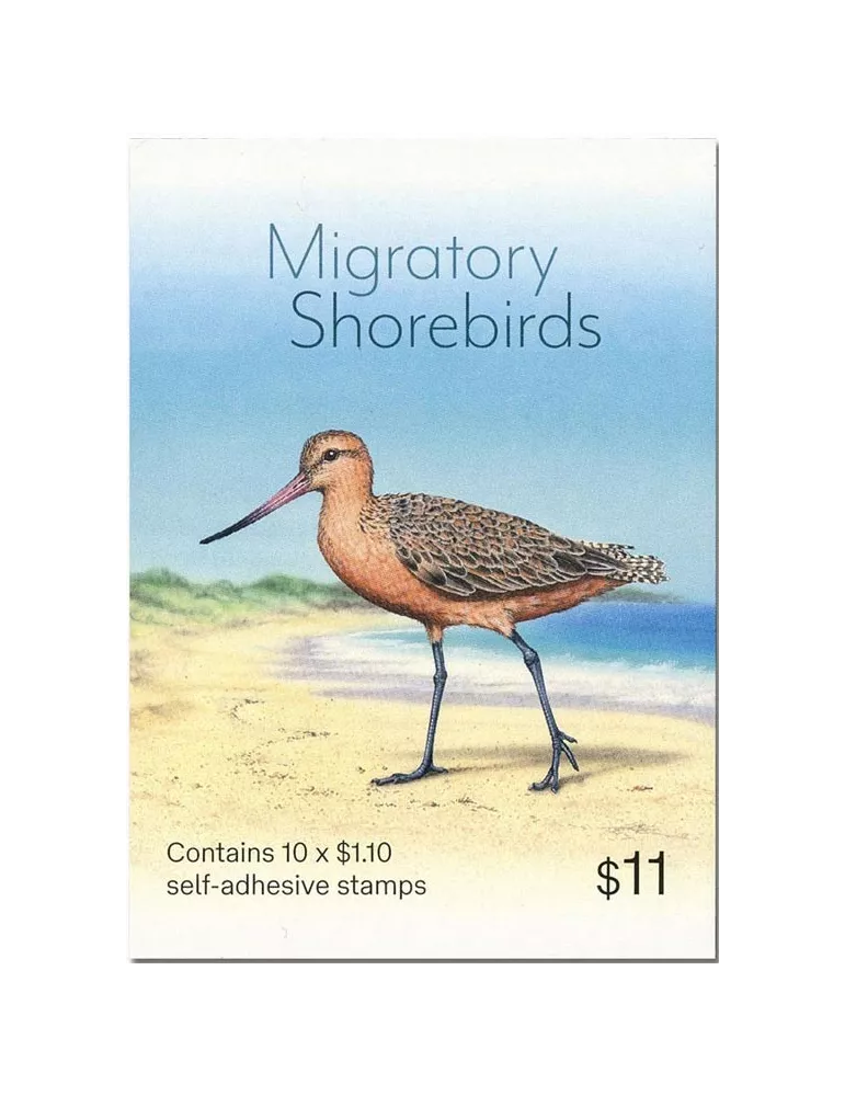 n° C5088 - Timbre AUSTRALIE Carnets