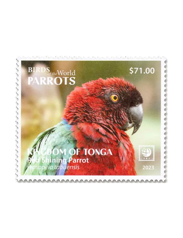 n° 1724/1727 - Timbre TONGA Poste