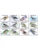 n° 3031/3042 - Timbre SURINAM Poste