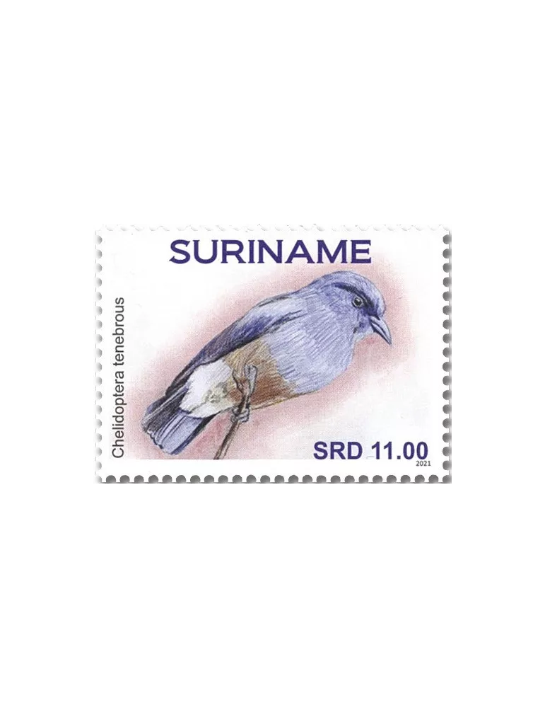 n° 3031/3042 - Timbre SURINAM Poste