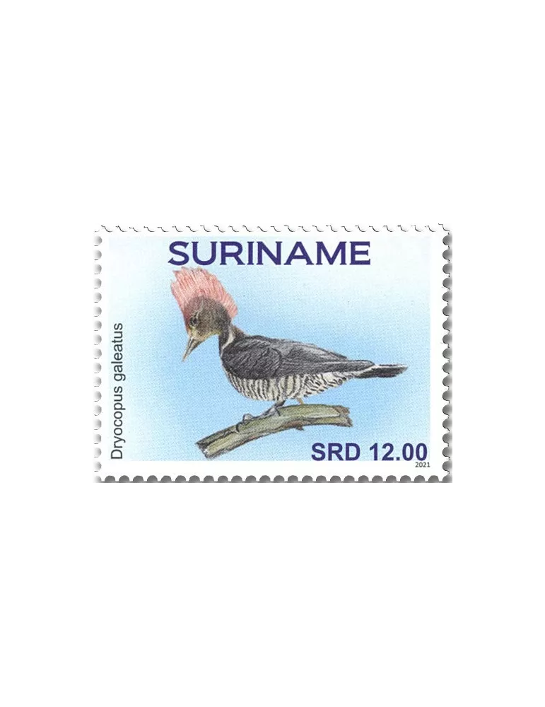 n° 3031/3042 - Timbre SURINAM Poste