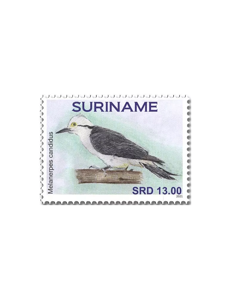 n° 3031/3042 - Timbre SURINAM Poste